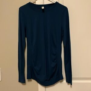 Athleta Foresthill Ascent Seamless Top